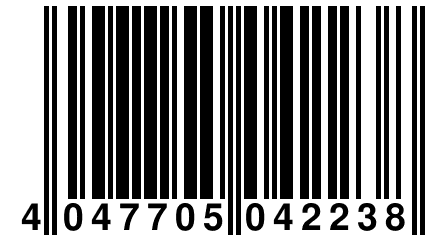 4 047705 042238