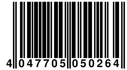 4 047705 050264