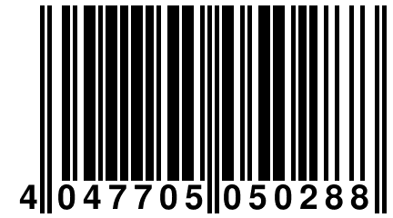 4 047705 050288