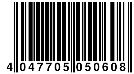 4 047705 050608