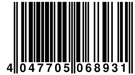 4 047705 068931