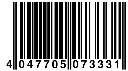 4 047705 073331