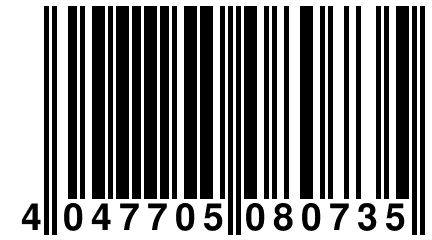 4 047705 080735