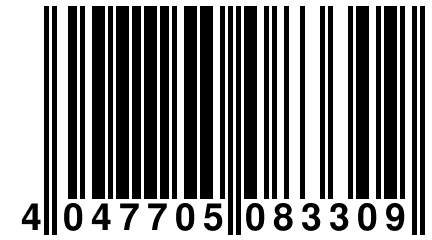 4 047705 083309