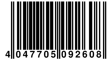 4 047705 092608