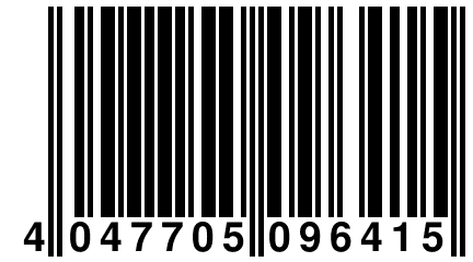 4 047705 096415