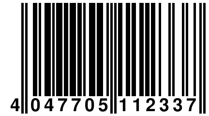 4 047705 112337