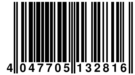 4 047705 132816