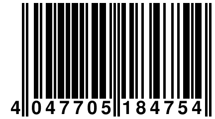 4 047705 184754