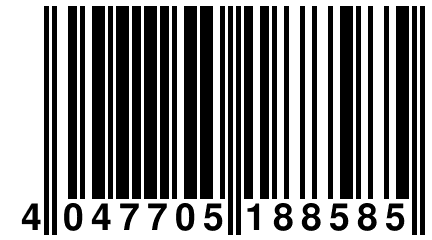 4 047705 188585