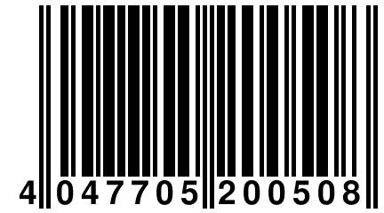 4 047705 200508