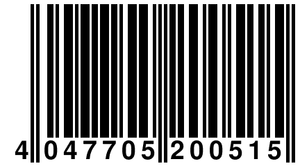 4 047705 200515