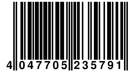 4 047705 235791