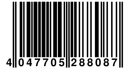 4 047705 288087