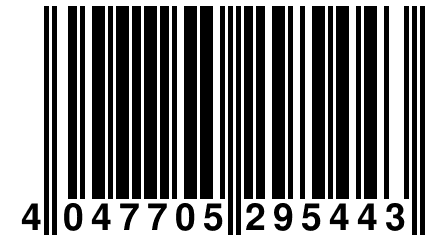 4 047705 295443