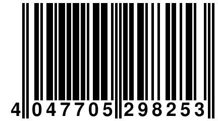 4 047705 298253