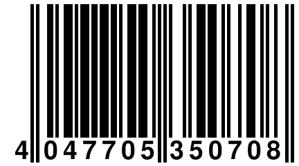 4 047705 350708