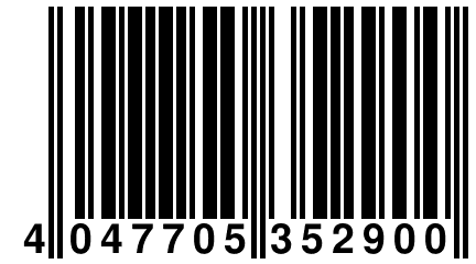 4 047705 352900