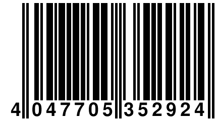 4 047705 352924