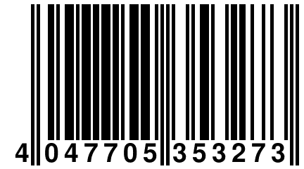 4 047705 353273