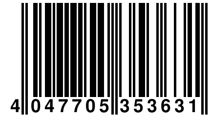 4 047705 353631