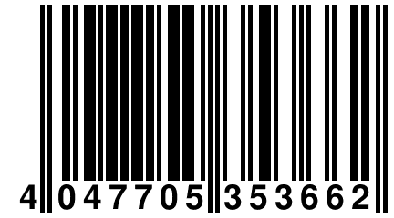 4 047705 353662