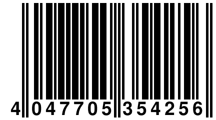 4 047705 354256