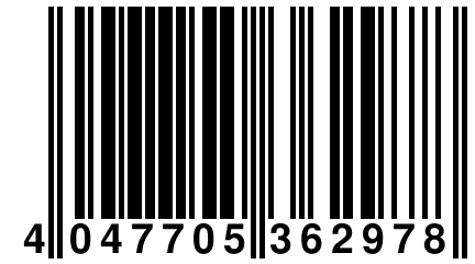 4 047705 362978