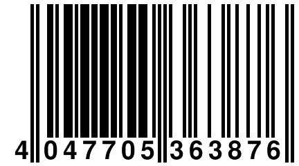 4 047705 363876