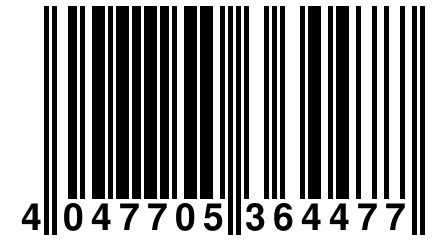 4 047705 364477