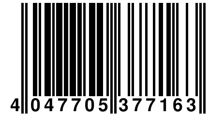 4 047705 377163