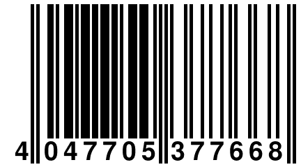 4 047705 377668