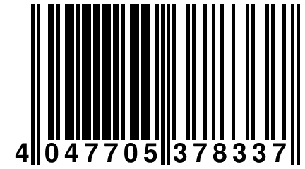 4 047705 378337