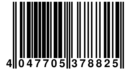 4 047705 378825