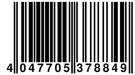 4 047705 378849