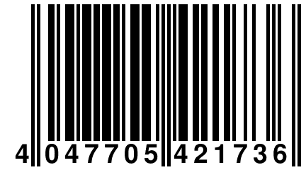 4 047705 421736