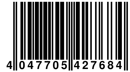 4 047705 427684