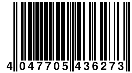 4 047705 436273