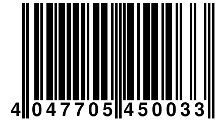 4 047705 450033