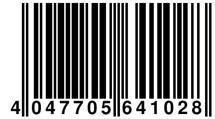 4 047705 641028