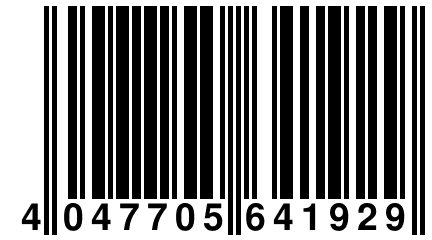 4 047705 641929