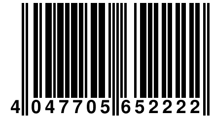 4 047705 652222