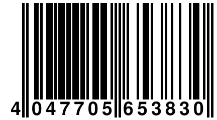 4 047705 653830