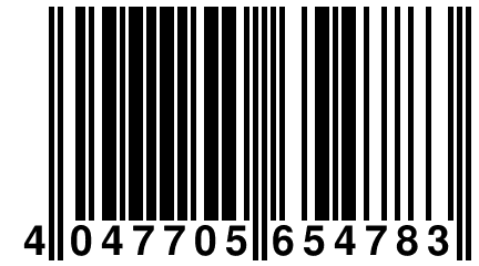 4 047705 654783