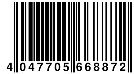 4 047705 668872