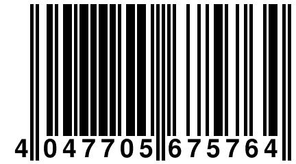 4 047705 675764