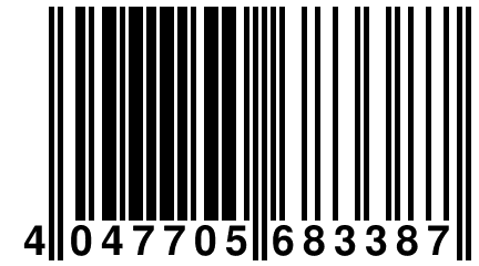 4 047705 683387