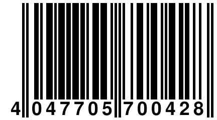 4 047705 700428