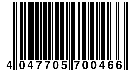 4 047705 700466