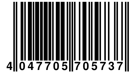 4 047705 705737